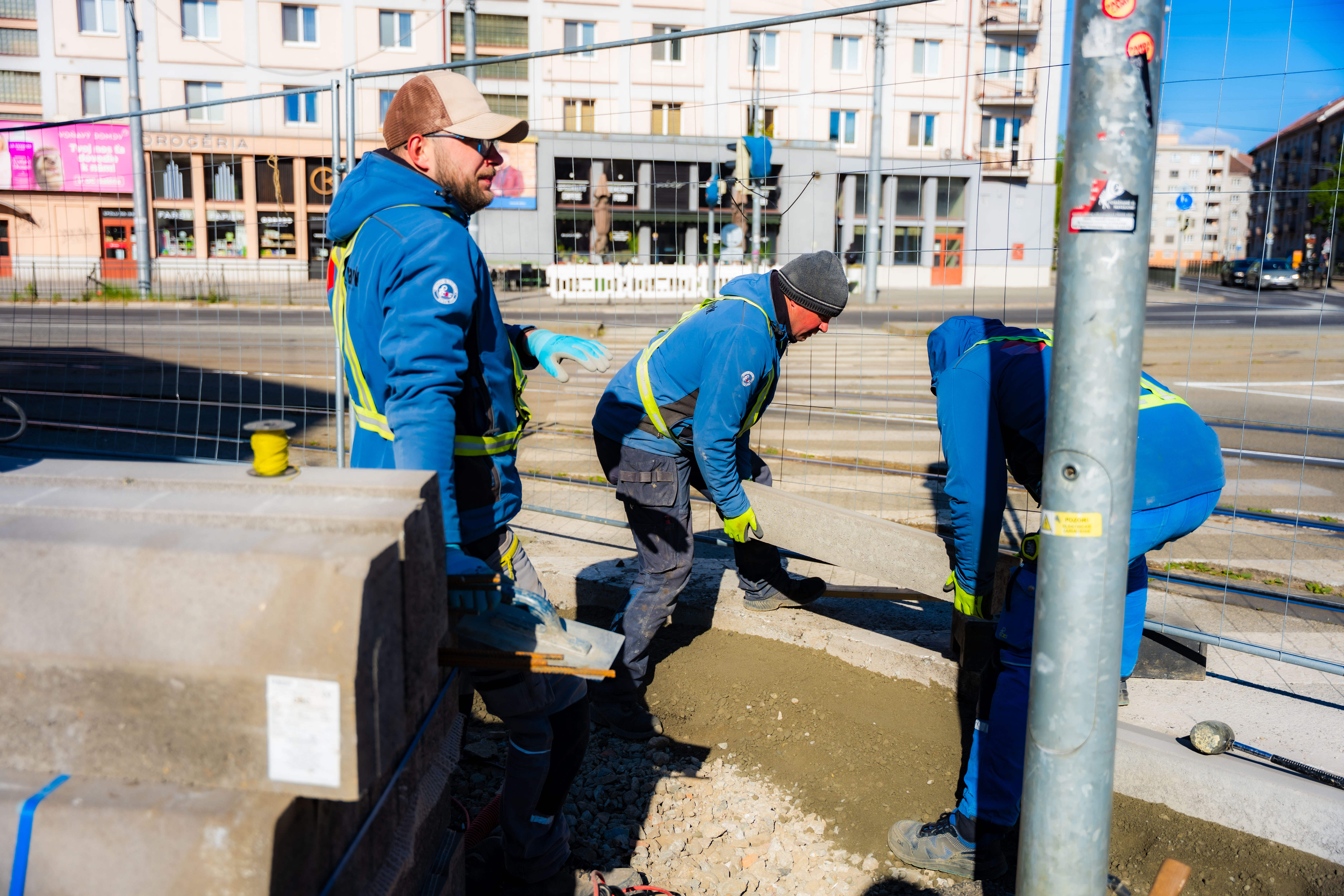 Kontrolna cinnost - SH Stara jazdiaren-1-20